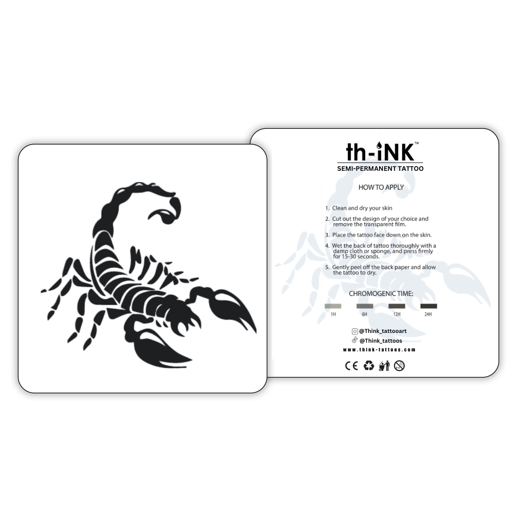 Scorpion Strike