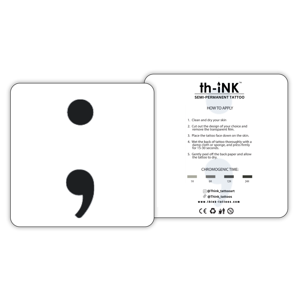 Semi Colon
