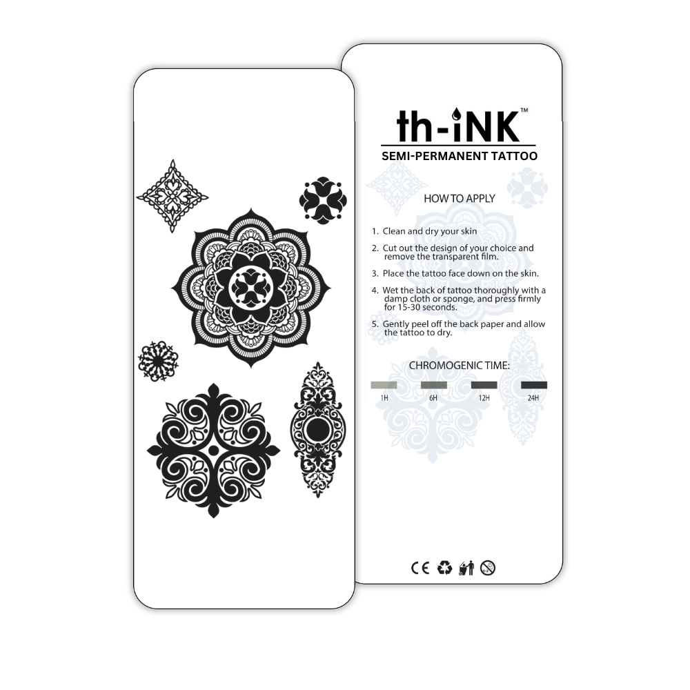 Ornamental Mandalas