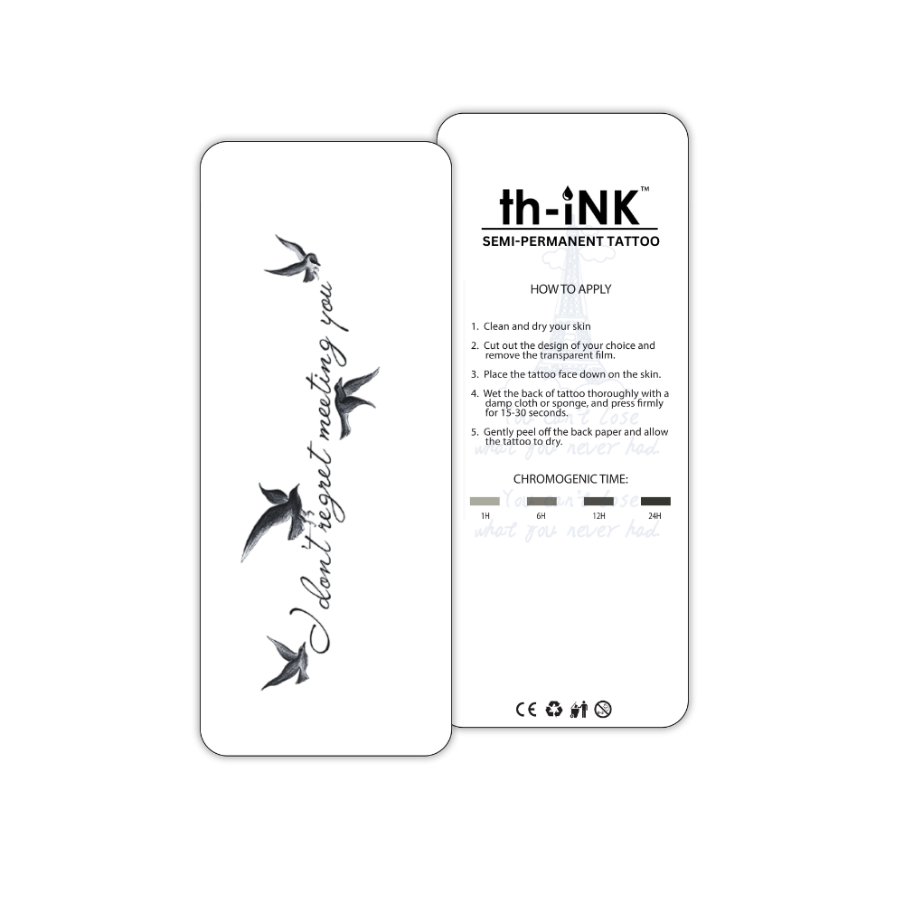Quote & Birds