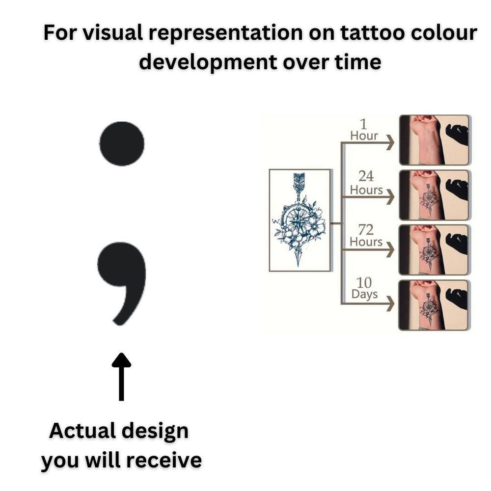 Semi Colon